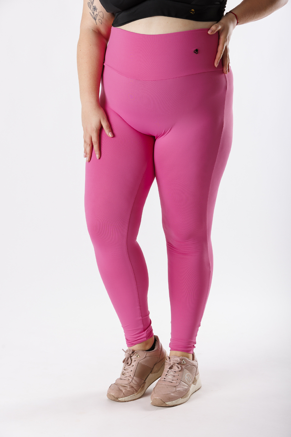 GoldBee Legíny B2 Old Pink, 3XL - 2